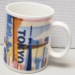 Starbucks Tokyo Mug 2012